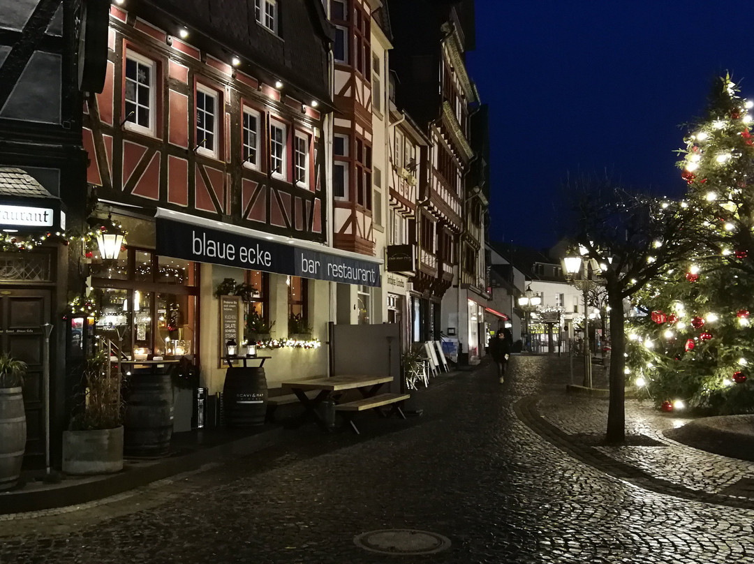 Hotel Blaue Ecke主图