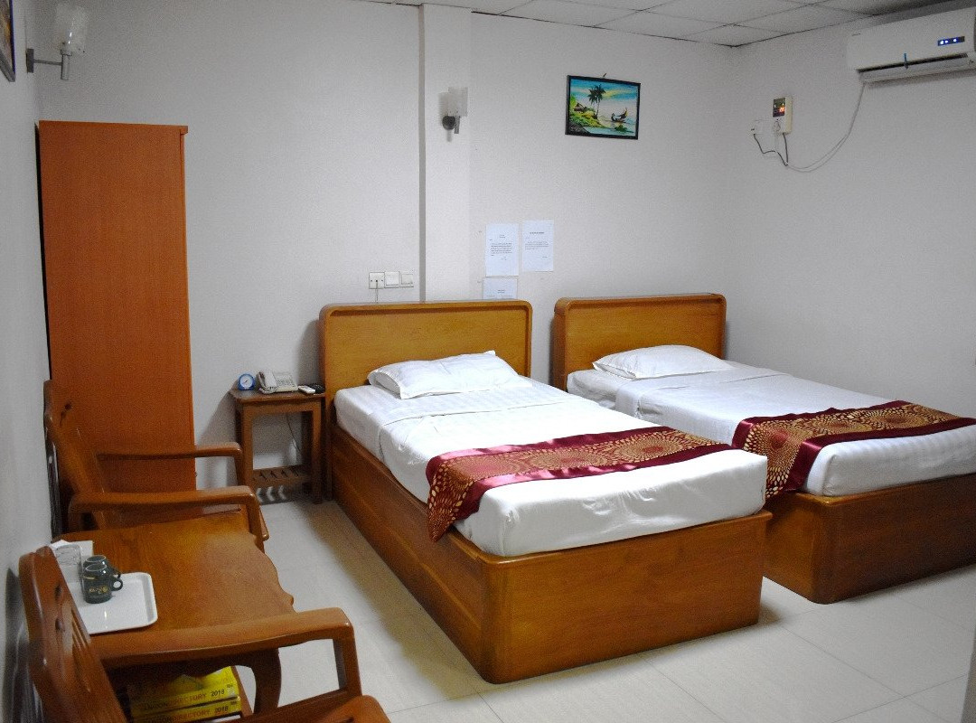 Yangon Urban Hotel主图