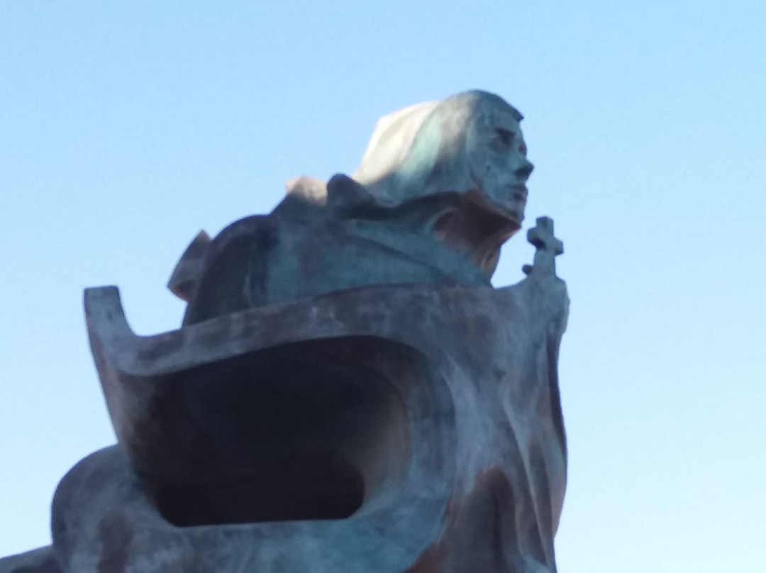 Estatua Princesa Santa Joana景点图片