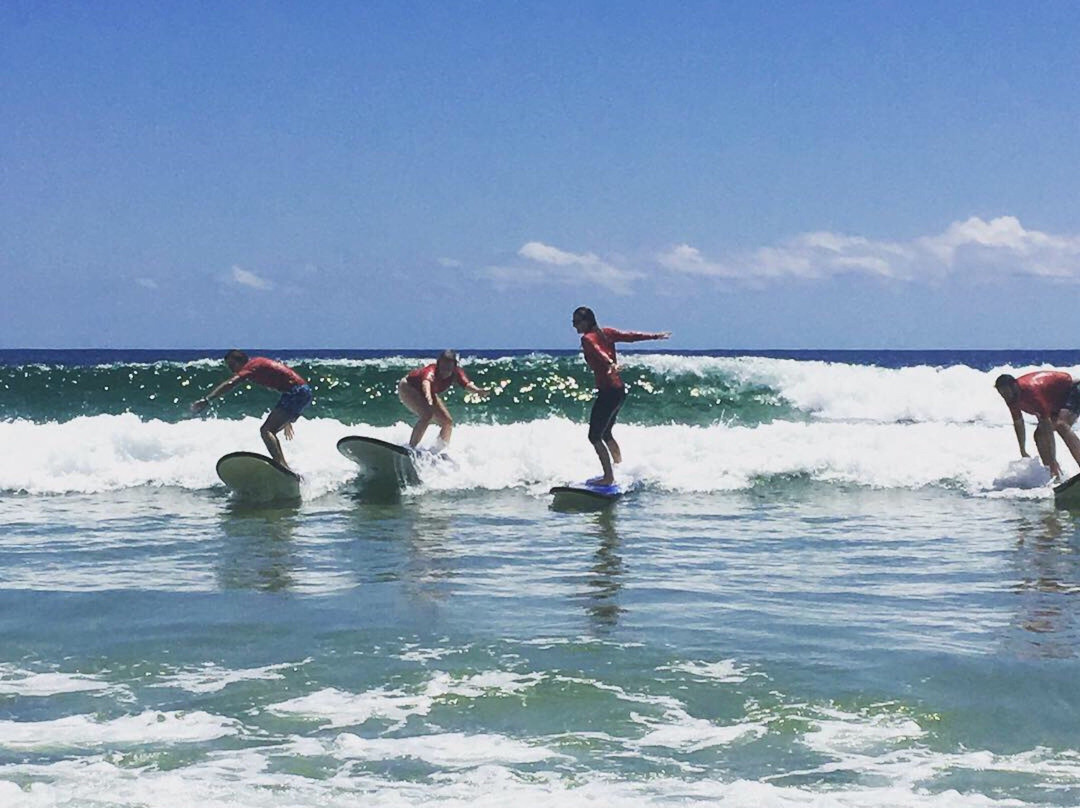 Merrick's Noosa Learn to Surf景点图片