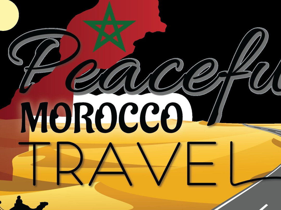 Peaceful Morocco Travel-非斯必去景点