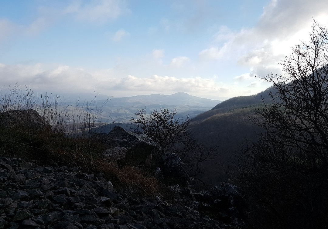 Rocca di Campigliola-Campiglia d'Orcia必去景点