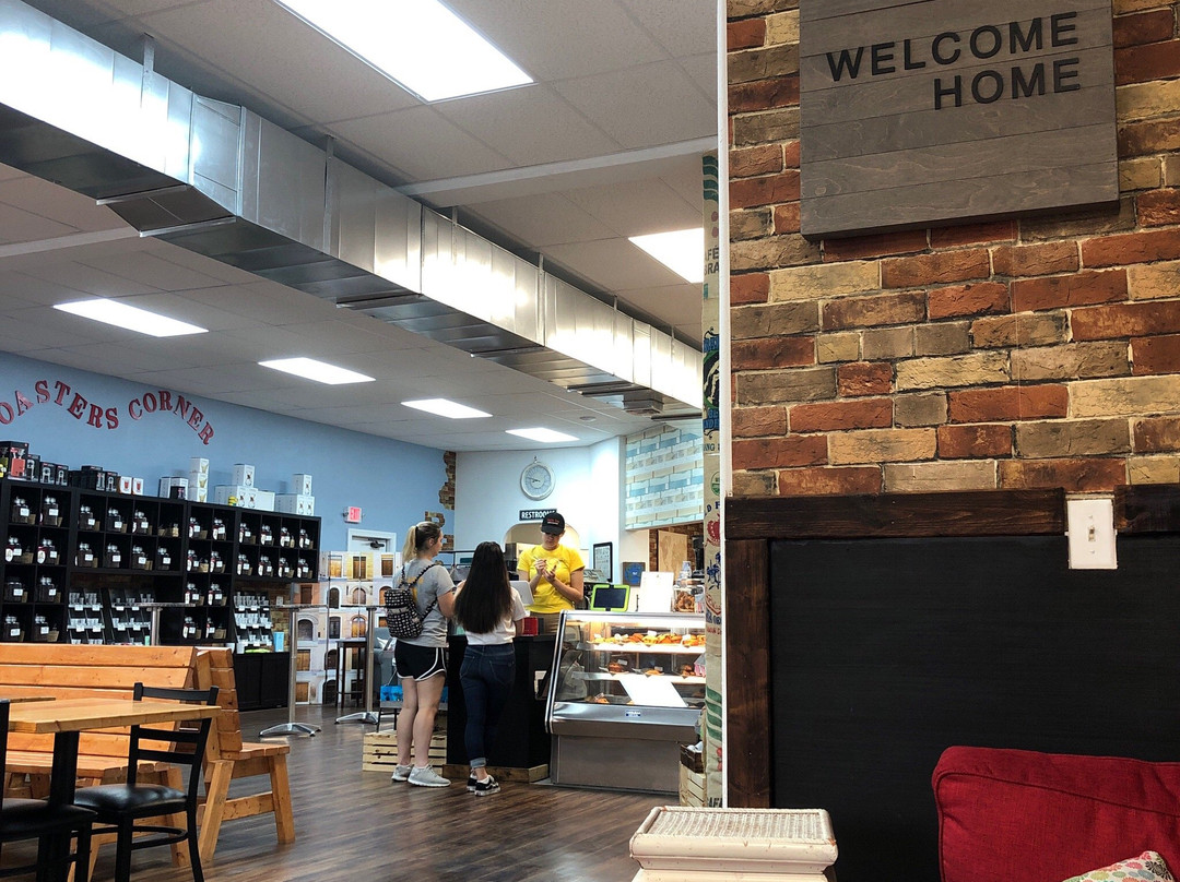 Cattle Dog Coffee Roasters