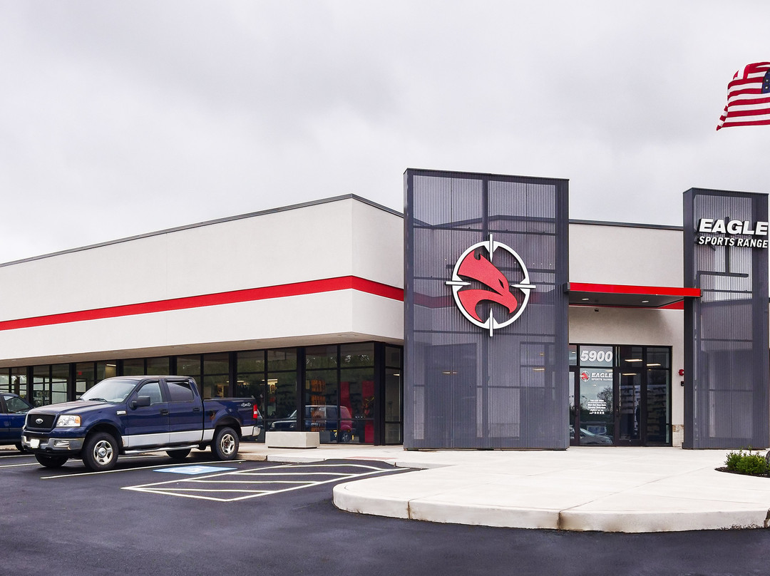 Eagle Sports Range-Oak Forest必去景点