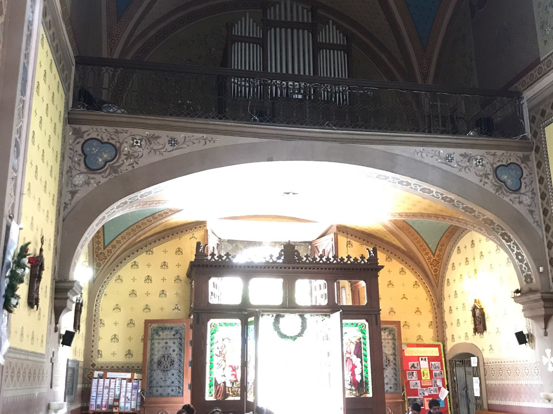 Parroquia y Templo de Belén景点图片