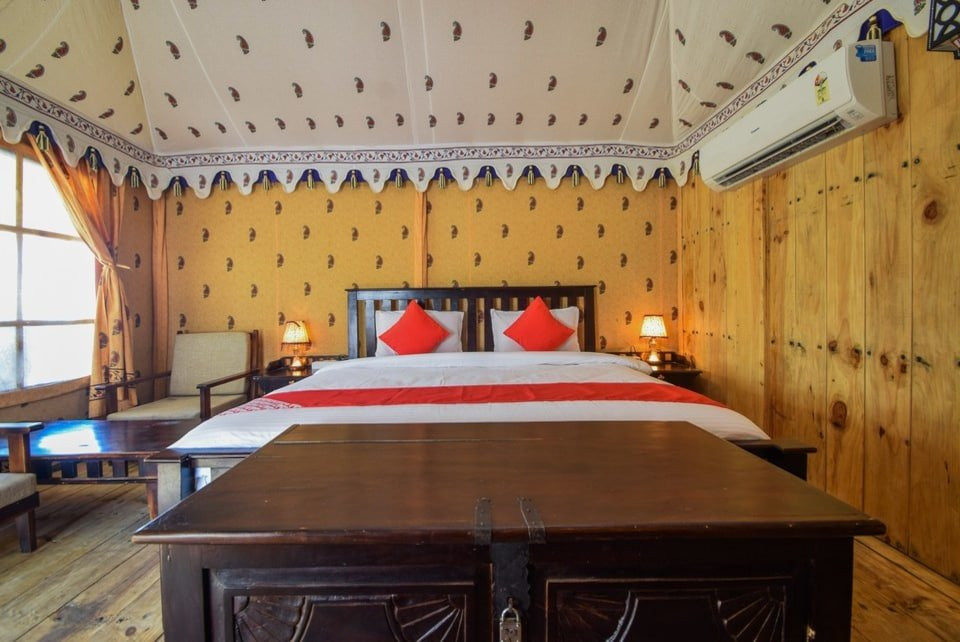 OYO Green Valley Resort主图