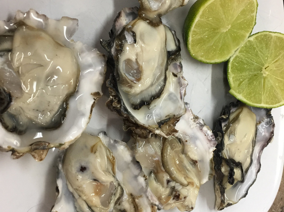 Oregon Oyster Farms-纽波特必去景点