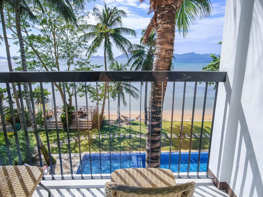 达贝尔吉姆海滩度假村