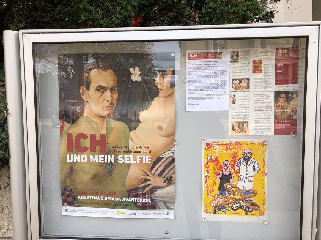 Kunsthaus Apolda Avantgarde-Apolda必去景点