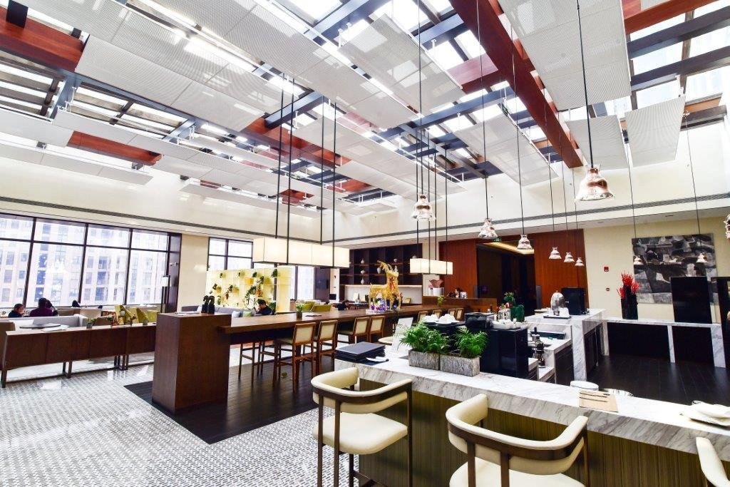 上海新虹桥凯悦嘉轩酒店主图