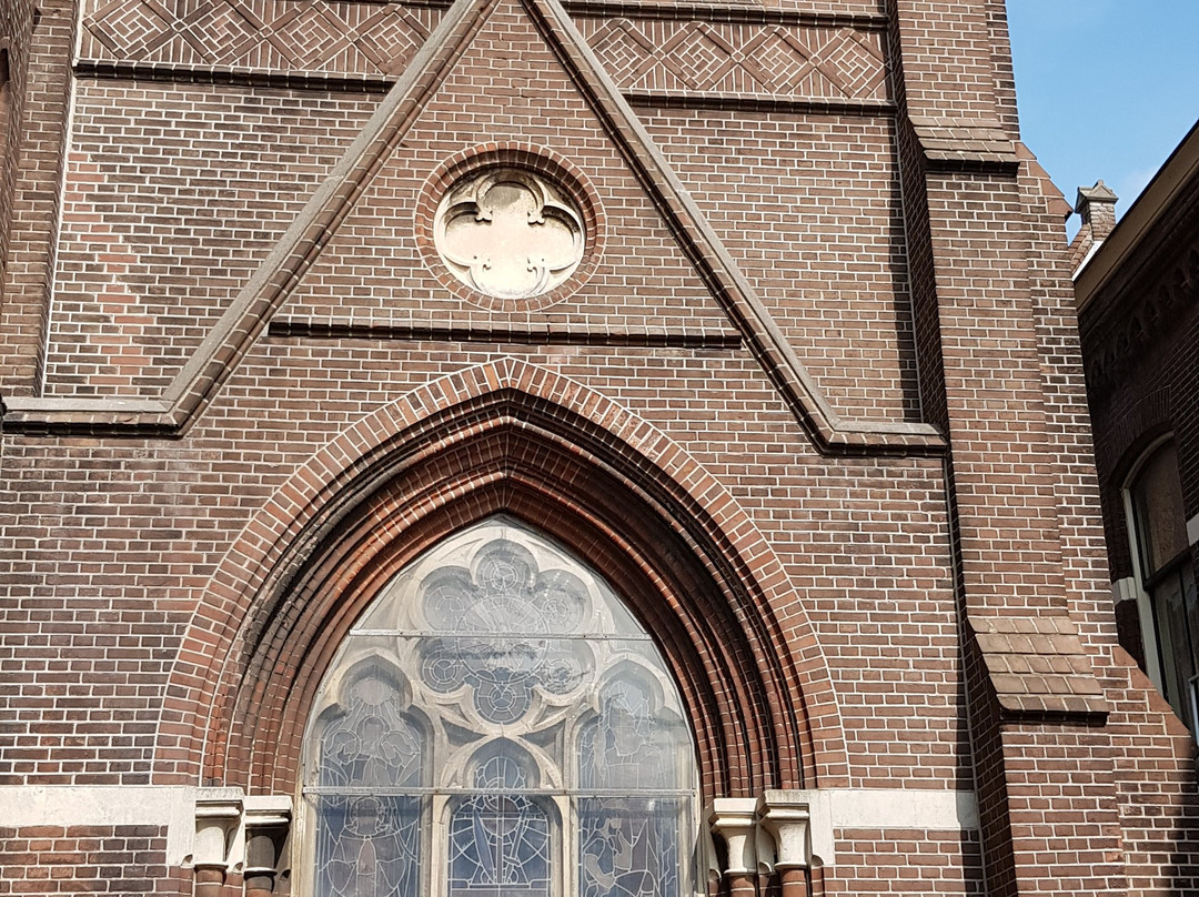 R.K. Kerk St. Bonifatius-赞丹必去景点