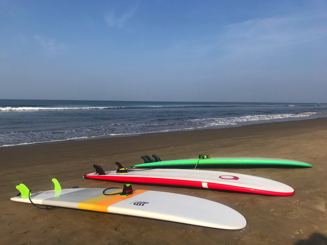 Banana Surf School-Morjim必去景点