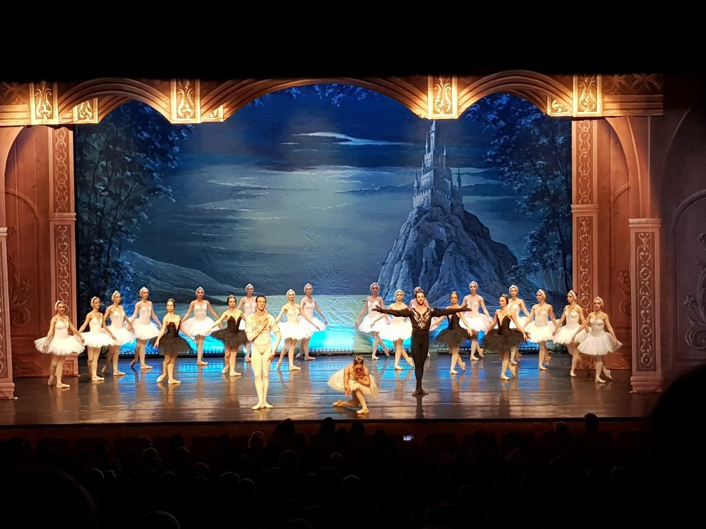 Théâtre du Léman-日内瓦必去景点