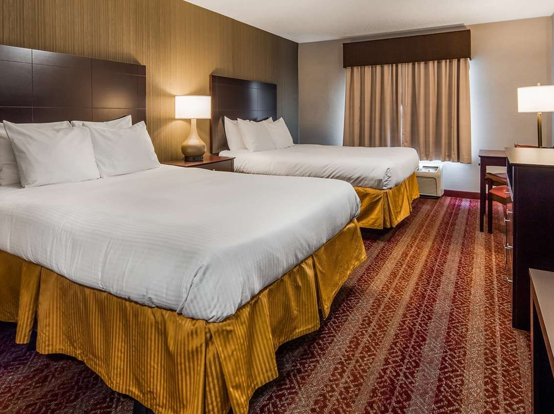 Best Western Providence-Seekonk Inn主图