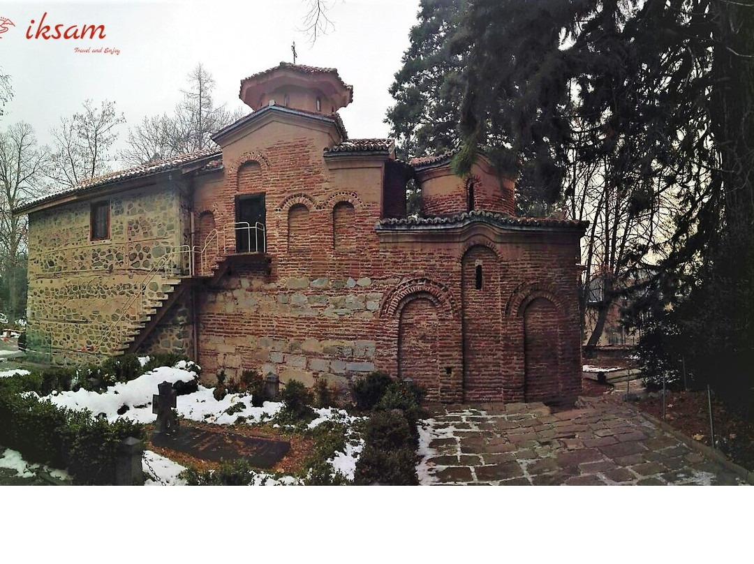 Iksam-索非亚必去景点