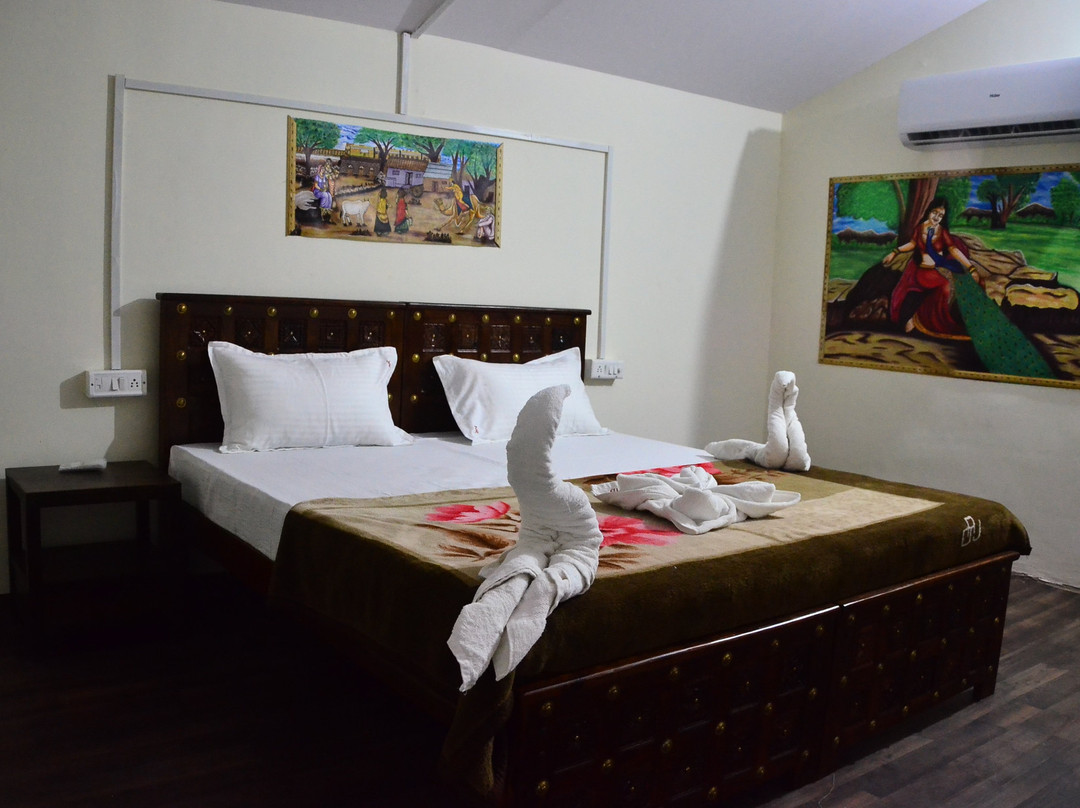 The Narayan Resort主图