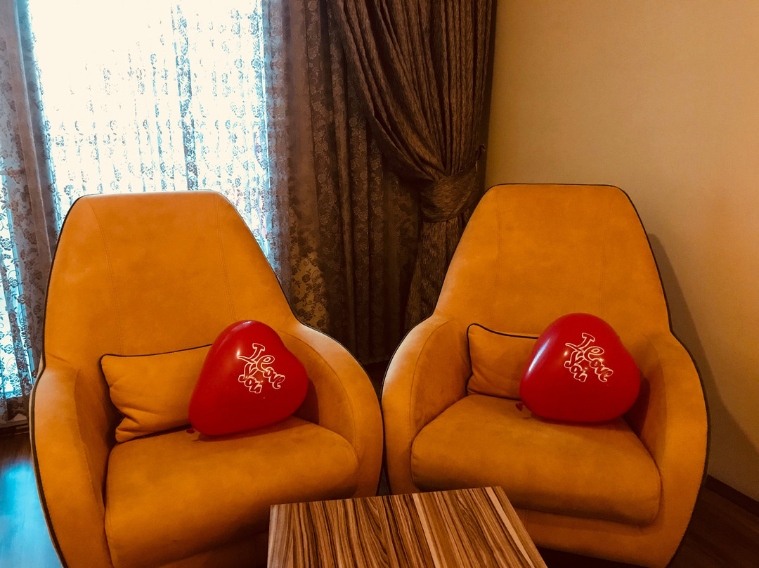 Tehran Boutique Hotel主图