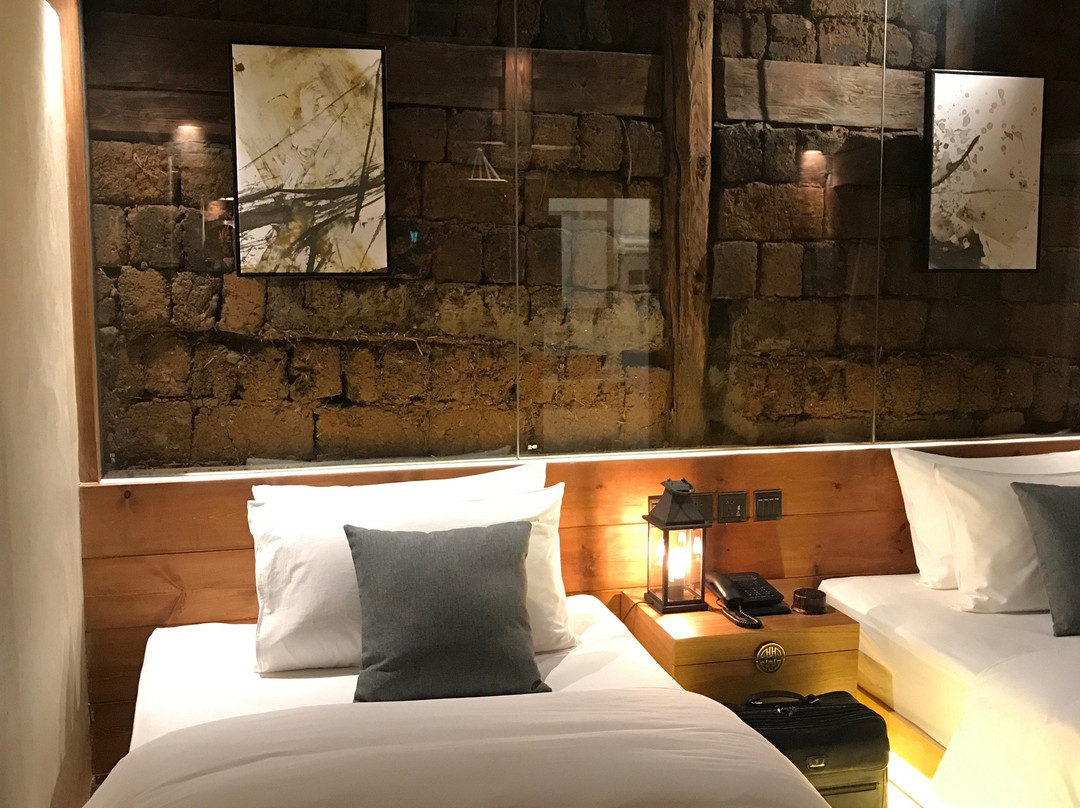 瓦筑•国子监精品民宿酒店主图