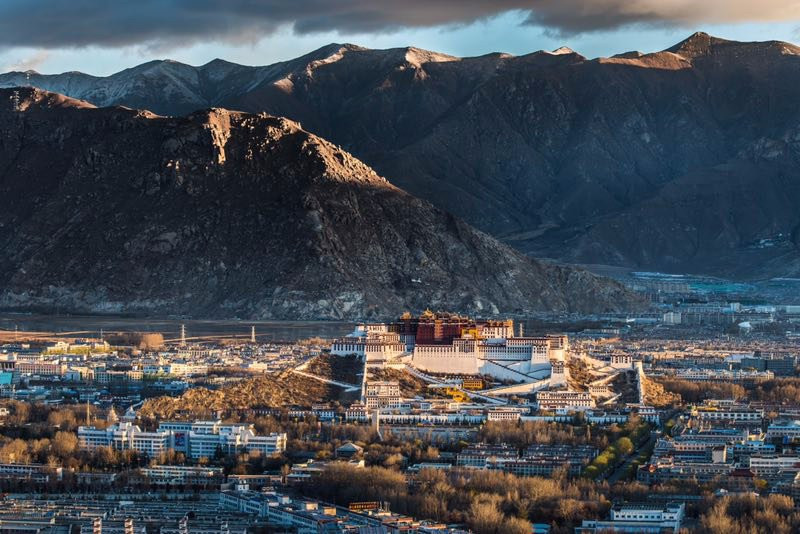 Tibet Experience的一日游景点图片