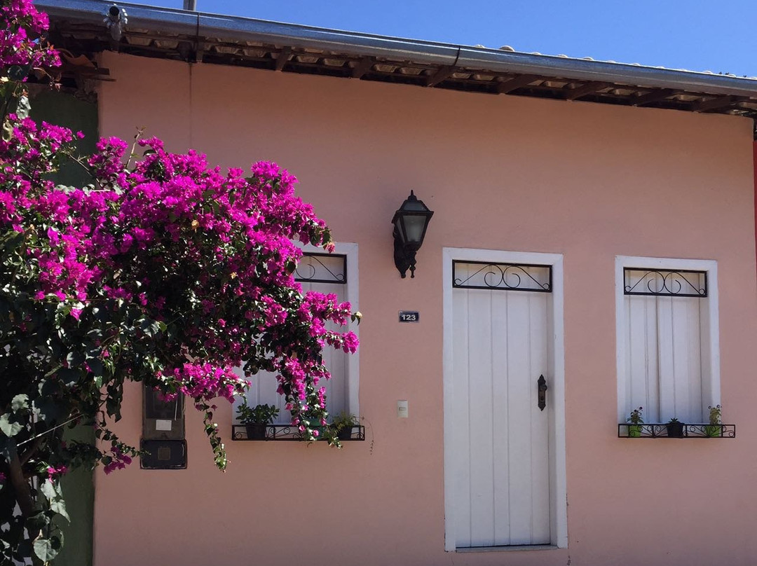 Mucuge酒店住宿-Garimpo da Terra