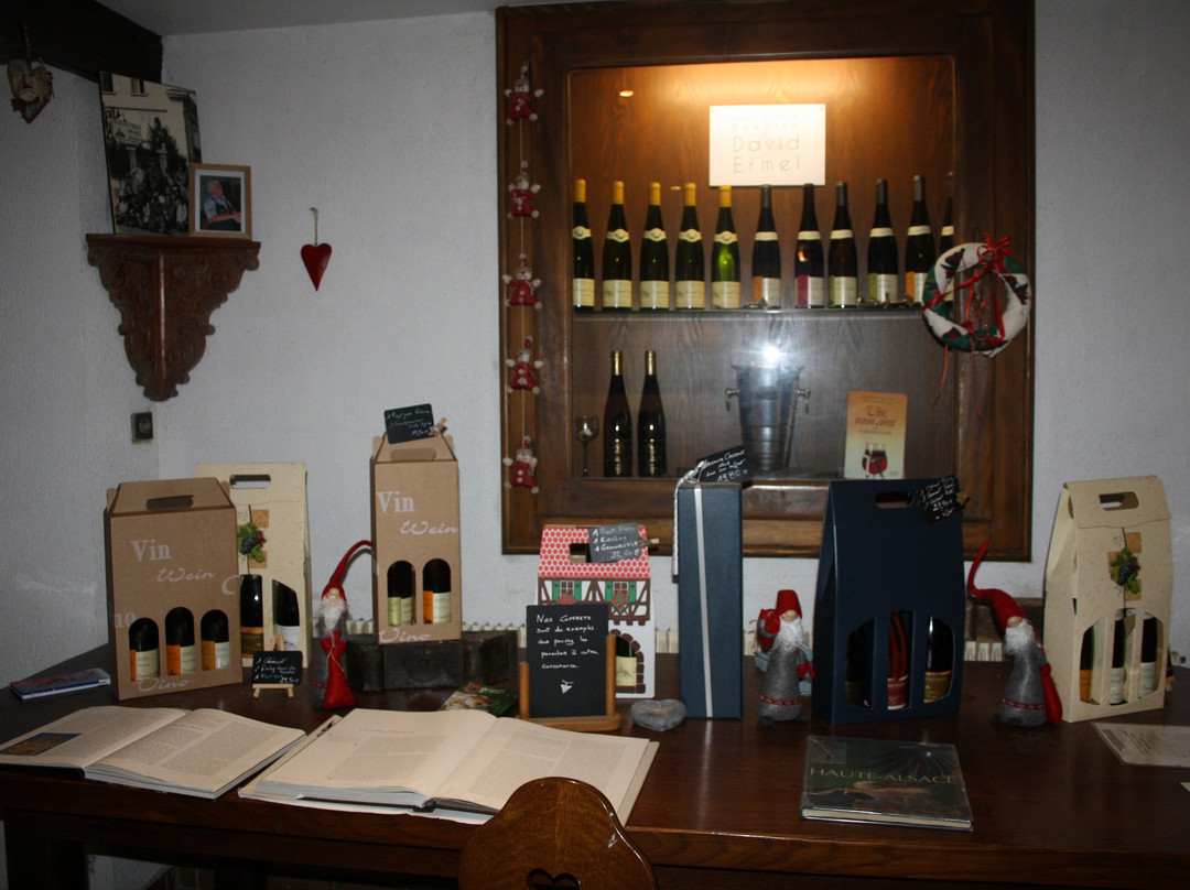 Domaine David Ermel & Fils景点图片
