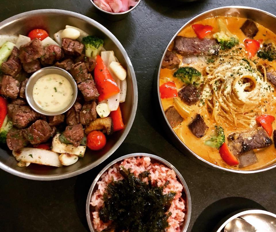 바비레드 강남점