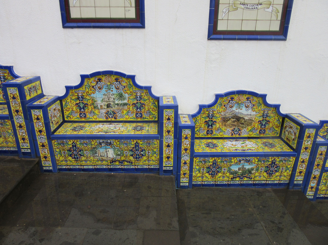 Kiosko La Plaza景点图片