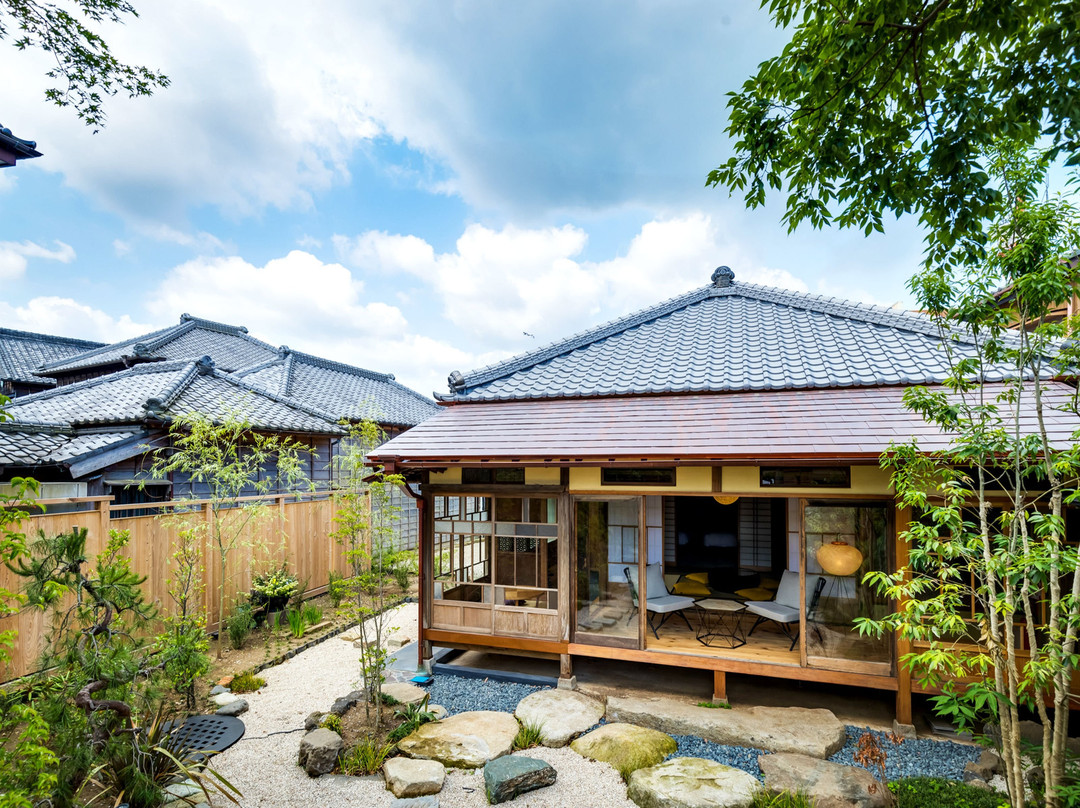 佐原商家町HOTEL NIPPONIA