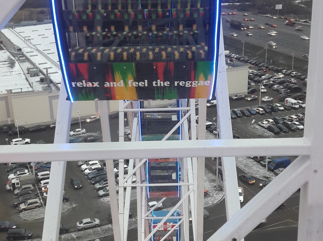 Ferris Wheel Music Wheel景点图片