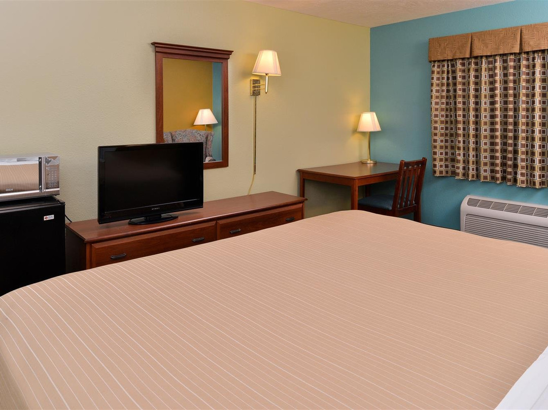 Americas Best Value Inn Seymour主图