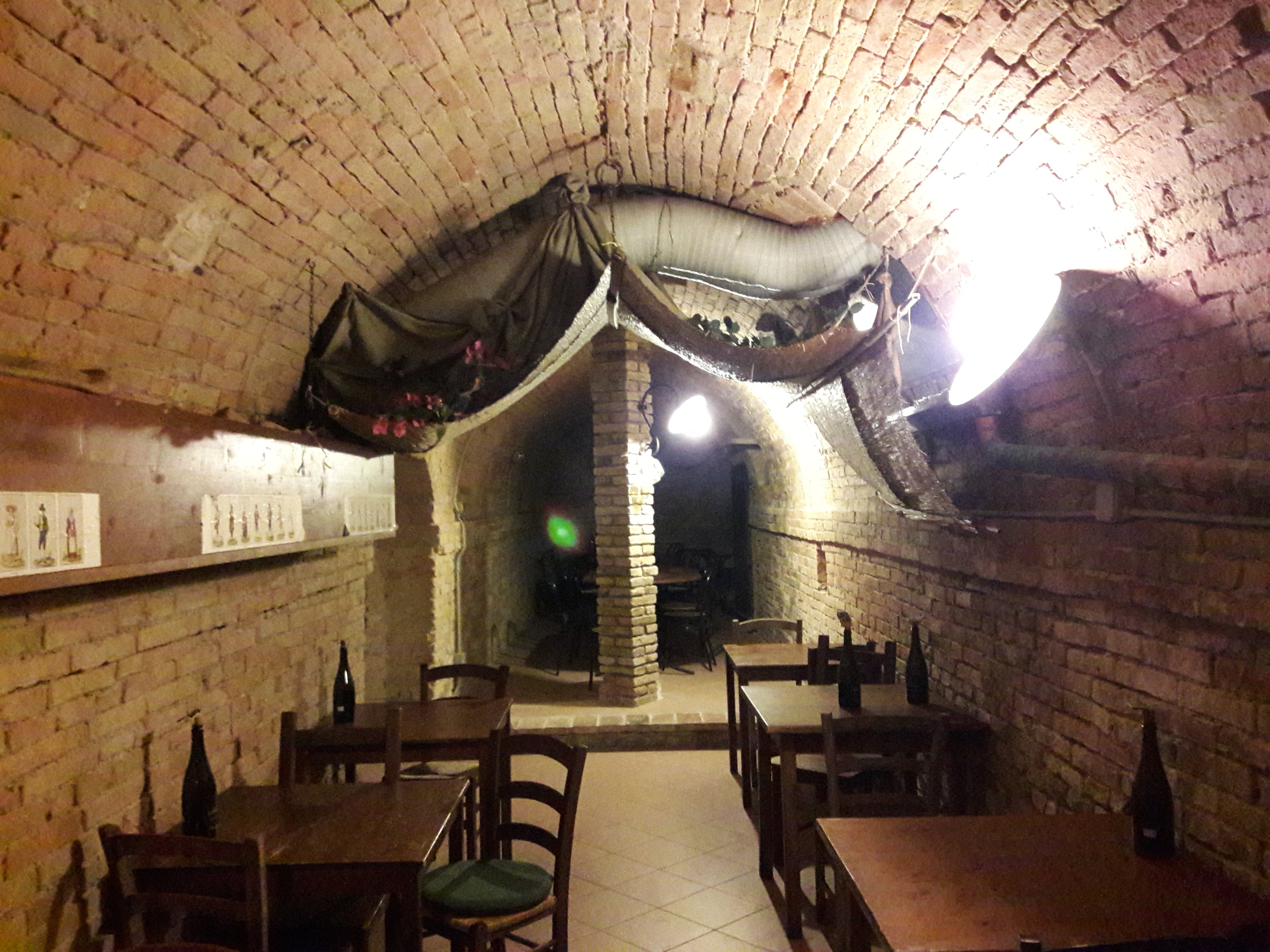 Hotel Palazzo Meraviglia-餐饮