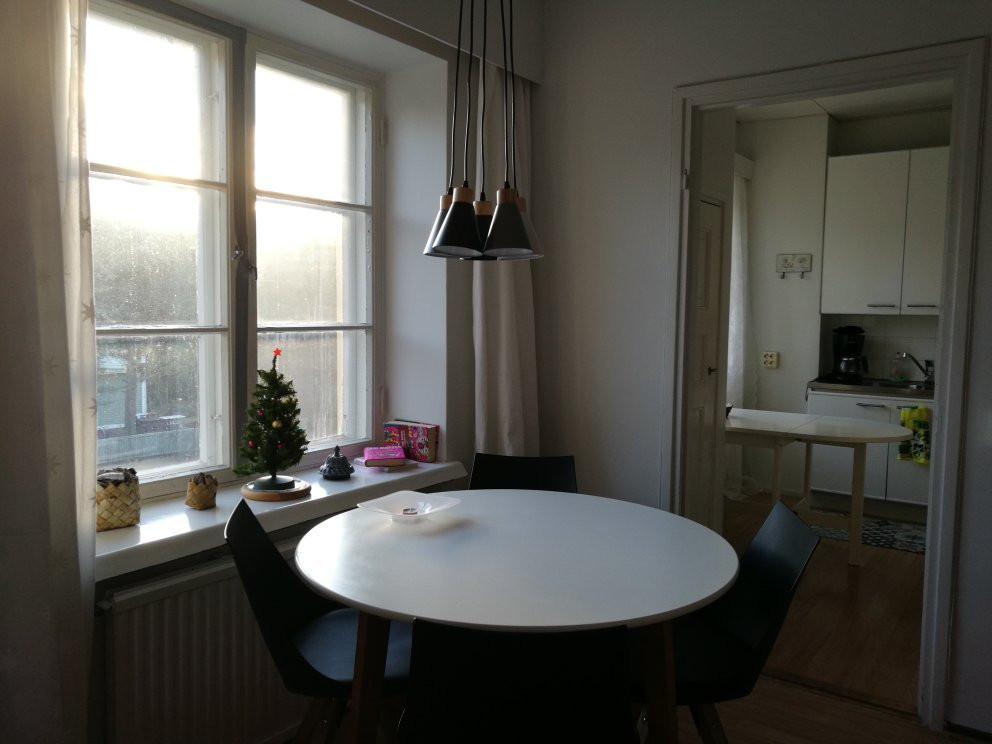 Kotkan Residenssi Guesthouse Huonemajoitus