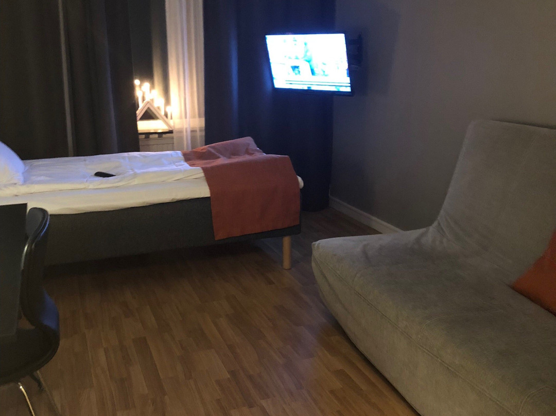 Herrljunga Hotell主图
