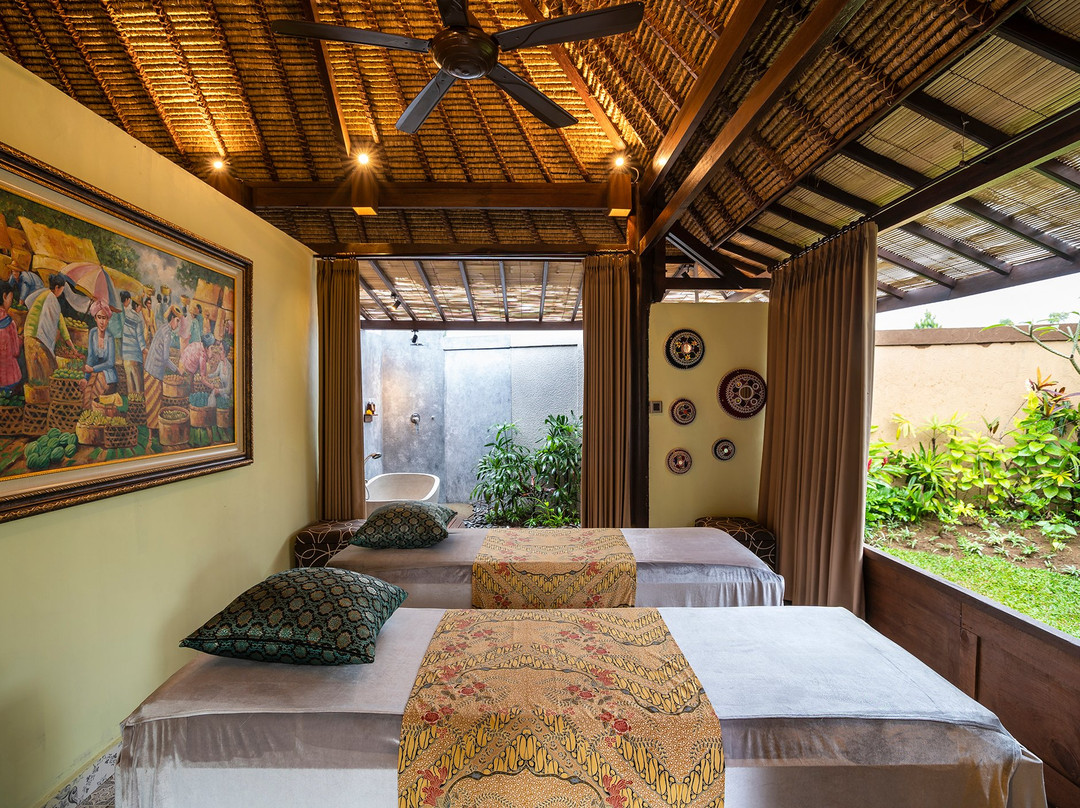 Aksara Wellness At Arya Villas Ubud景点图片
