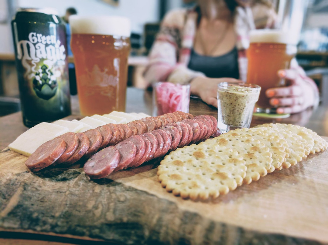 Dead Frog Brewery-Langley必去景点