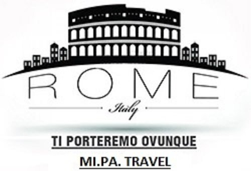 MIPA Travel Fiumicino Shuttle&Cab-罗马必去景点