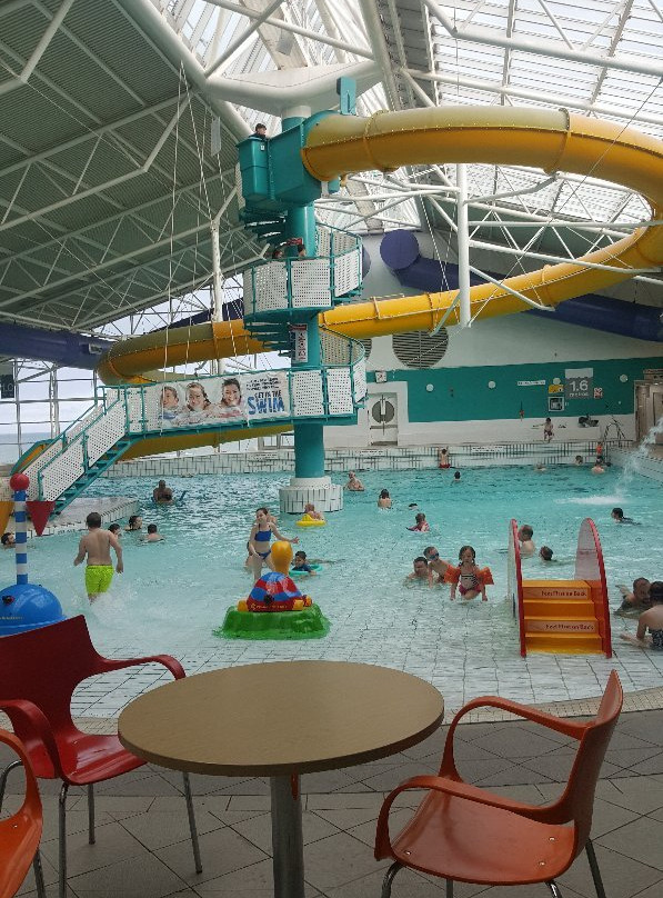 Dunbar Leisure Pool-Dunbar必去景点