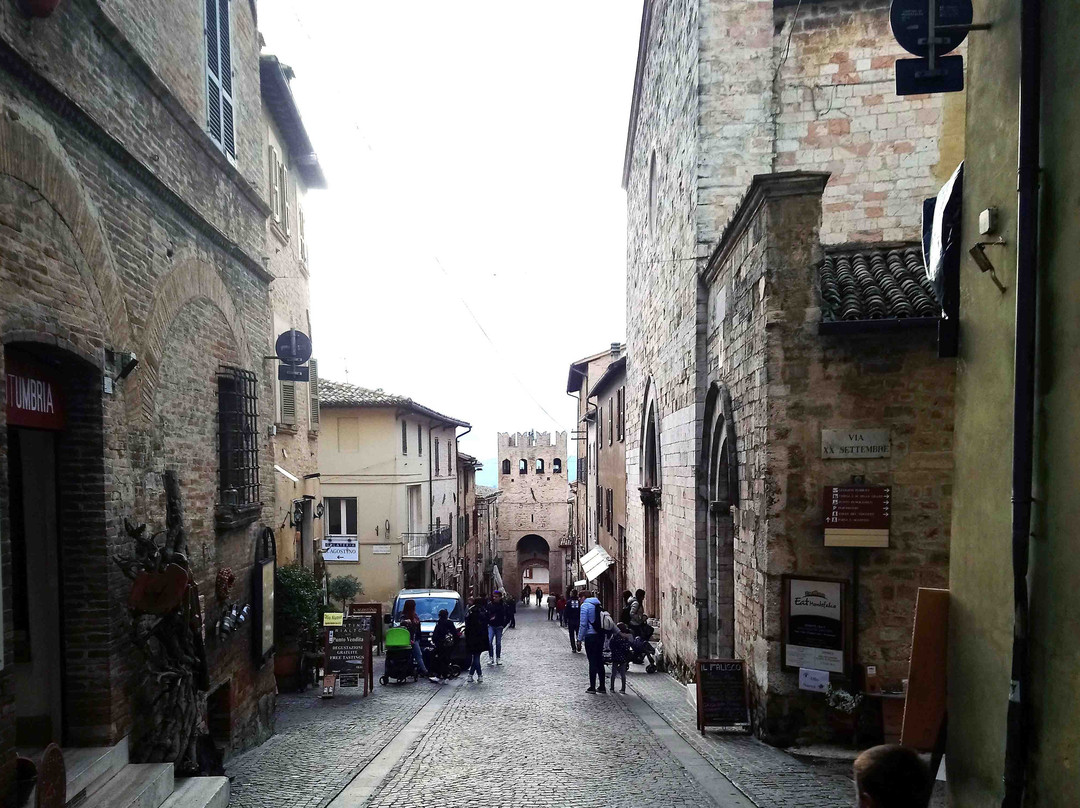 Porta Sant'Agostino景点图片