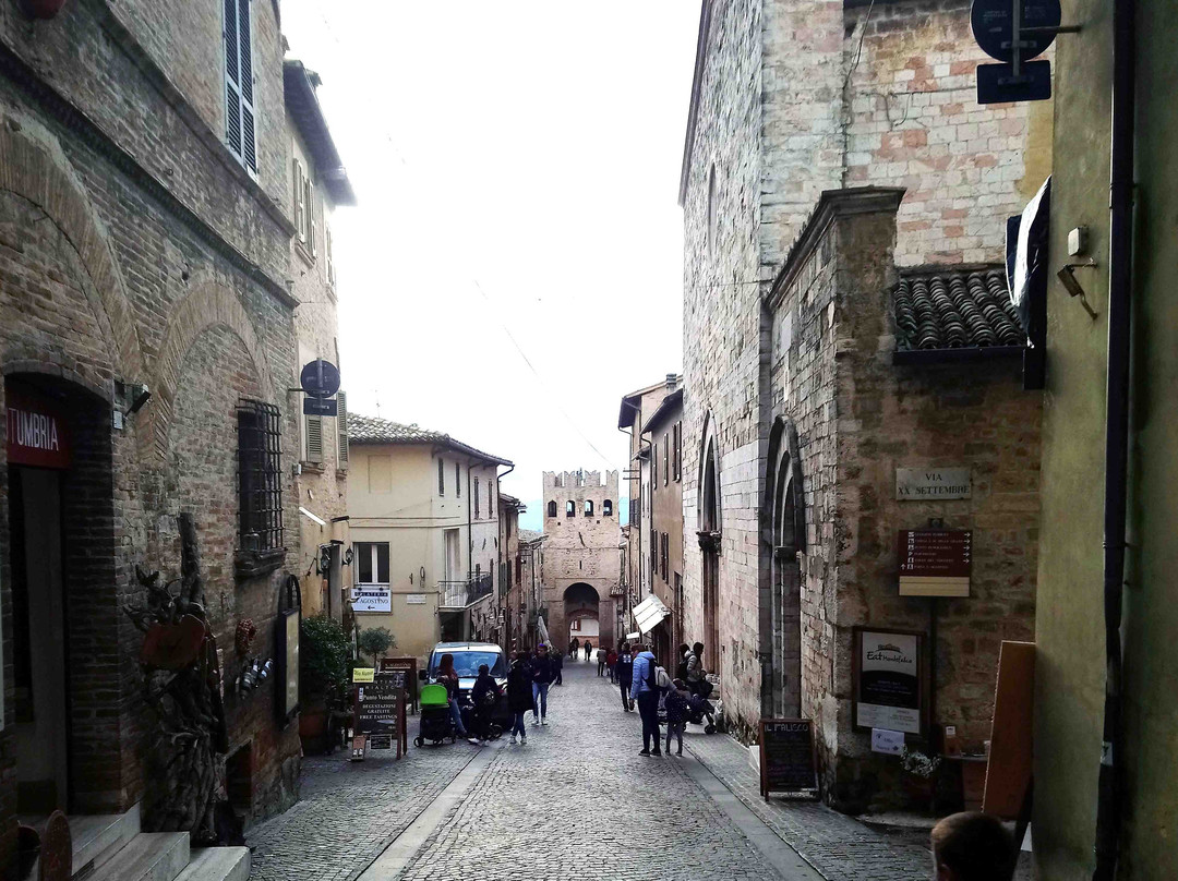 Porta Sant'Agostino