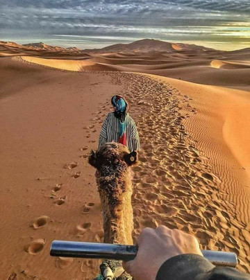 Maroc Trek Desert Emotion-迈哈米德必去景点
