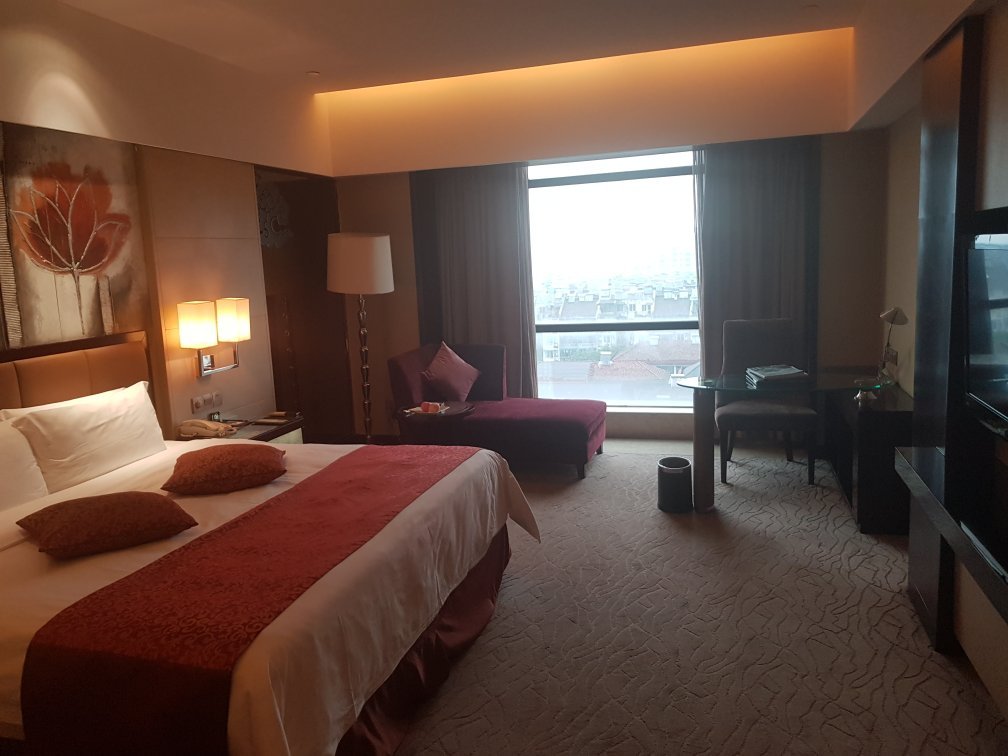 冠发君悦大酒店-官方