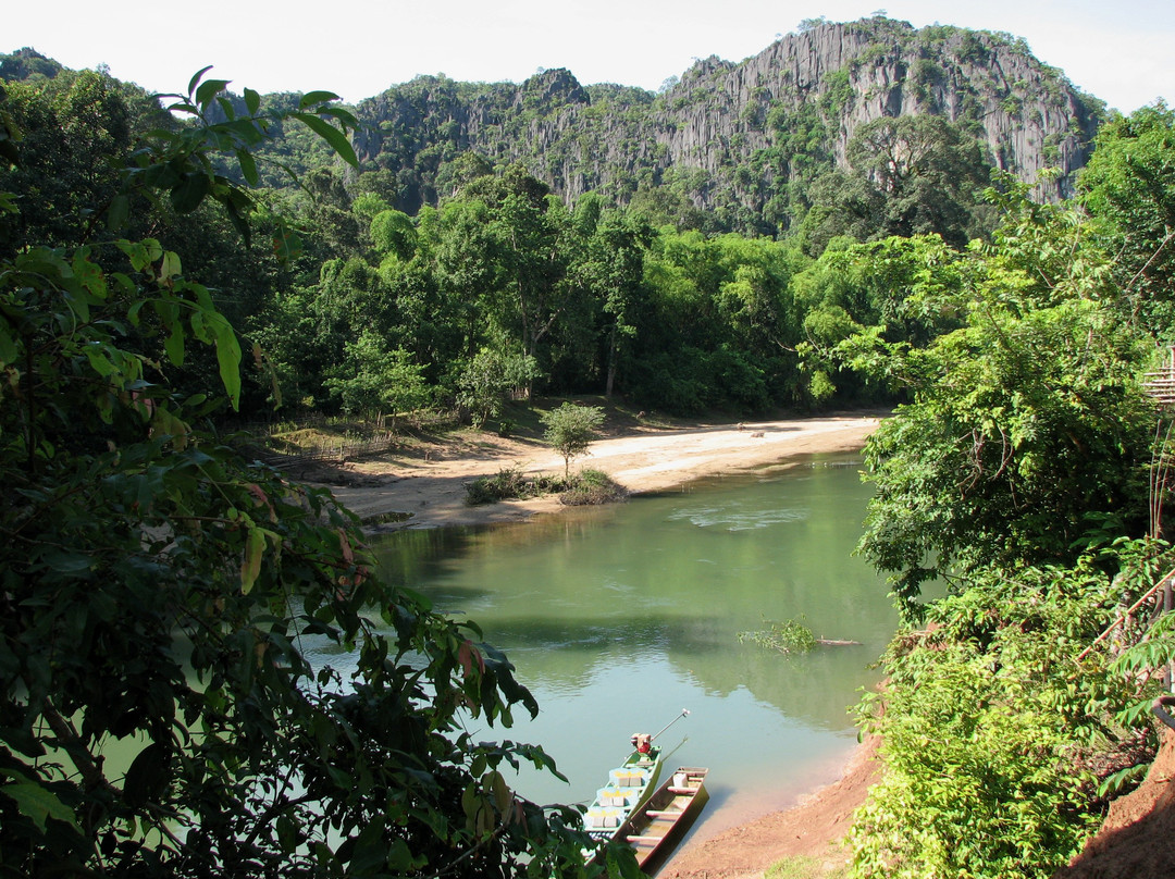 Green Discovery Laos-Thakhek必去景点