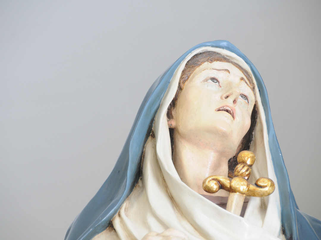Sala Espositiva delle Vare - Associazione Giovedi Santo-Caltanissetta必去景点