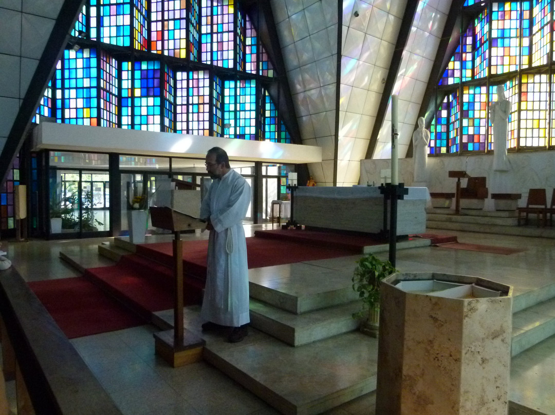 Parroquia del Espiritu Santo-San Nicolas de los Arroyos必去景点