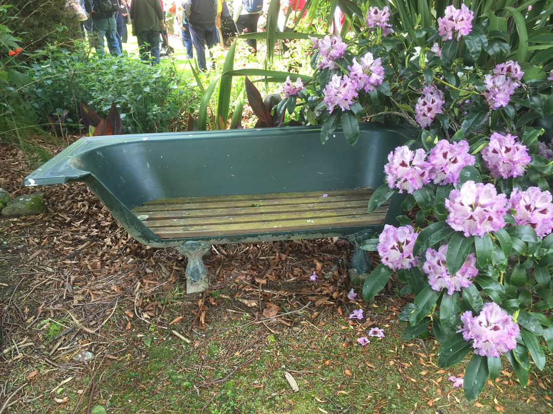 Kahikatea Gardens景点图片