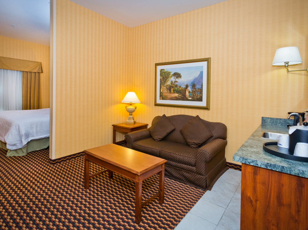 Hampton Inn & Suites Sacramento-Cal Expo主图