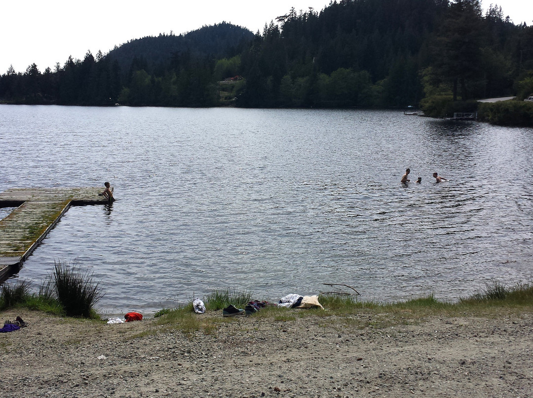 Pender Harbour Info Booth-马德拉公园镇必去景点