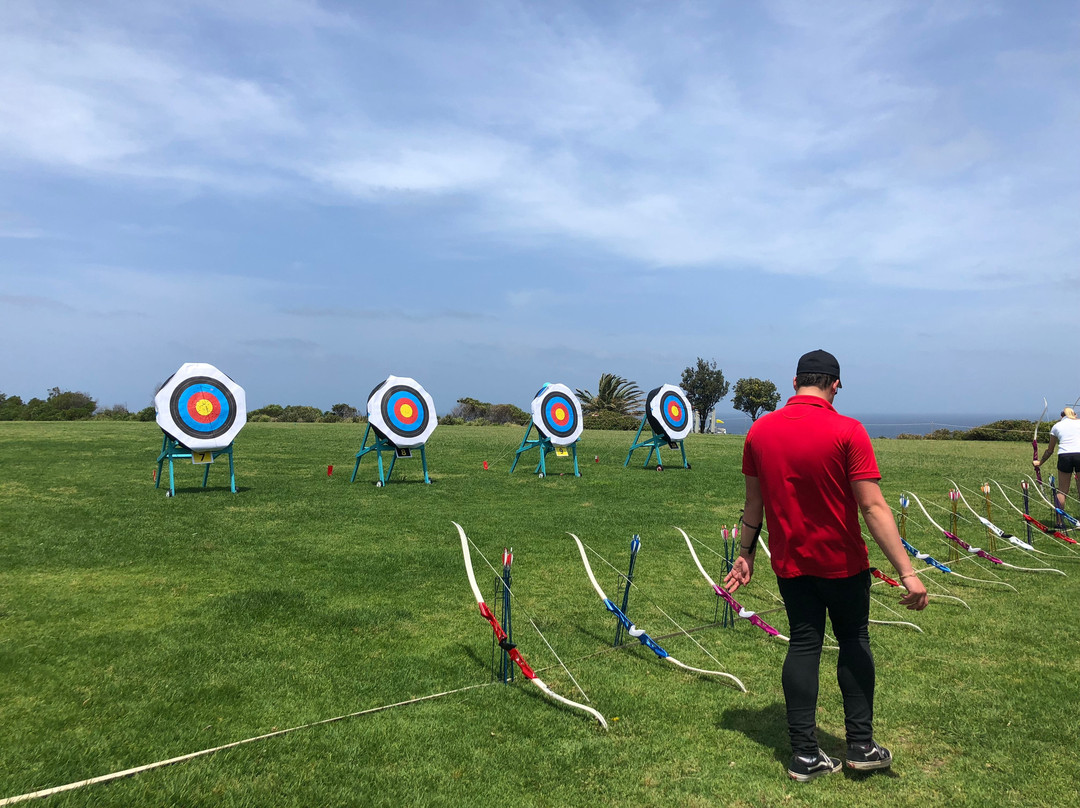 Sydney Archery-邦迪必去景点