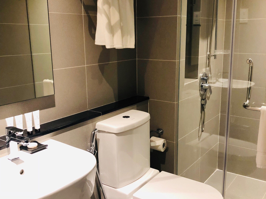 The Canvas Hotel主图