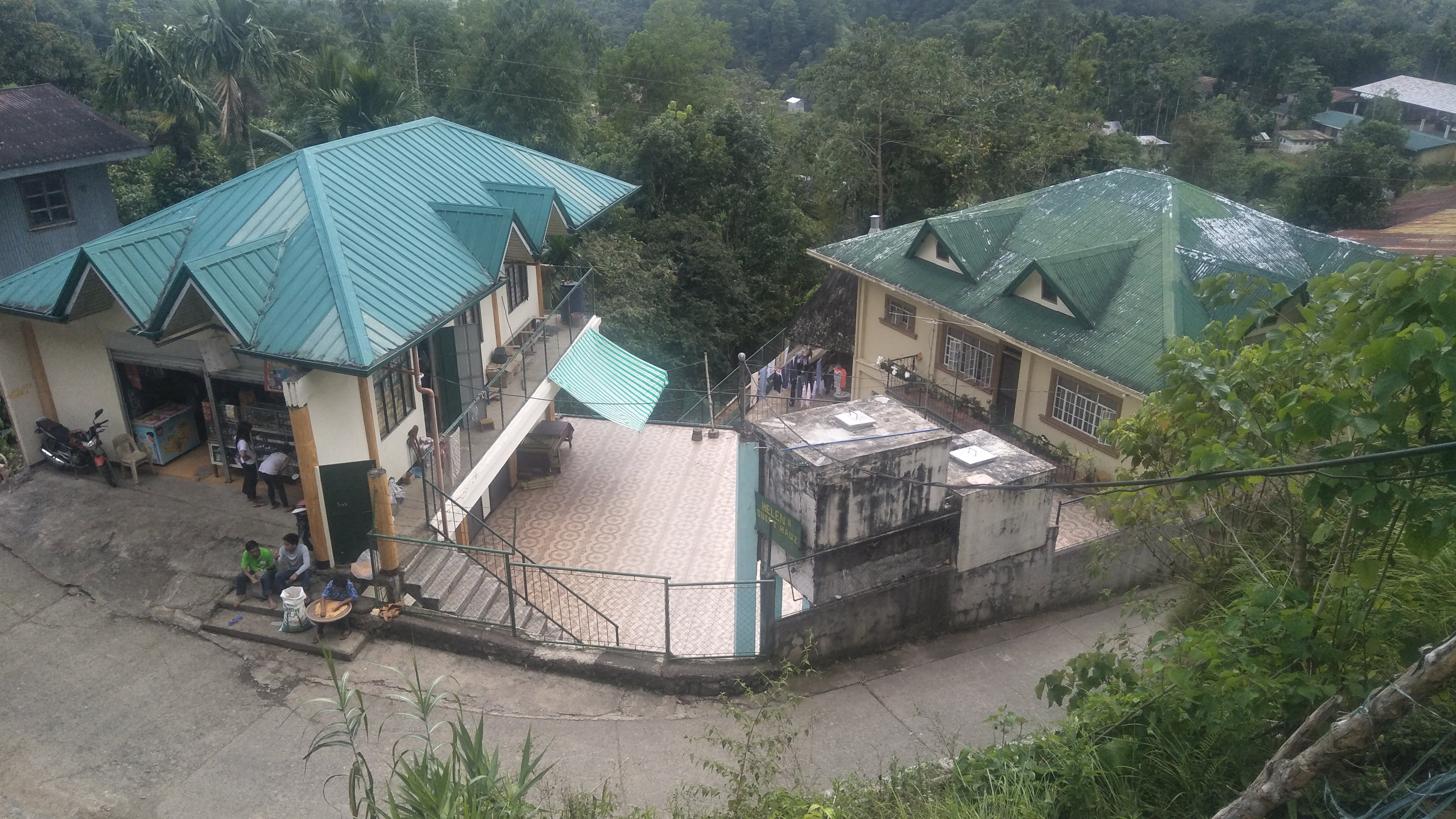 Helen's Guest House-官方